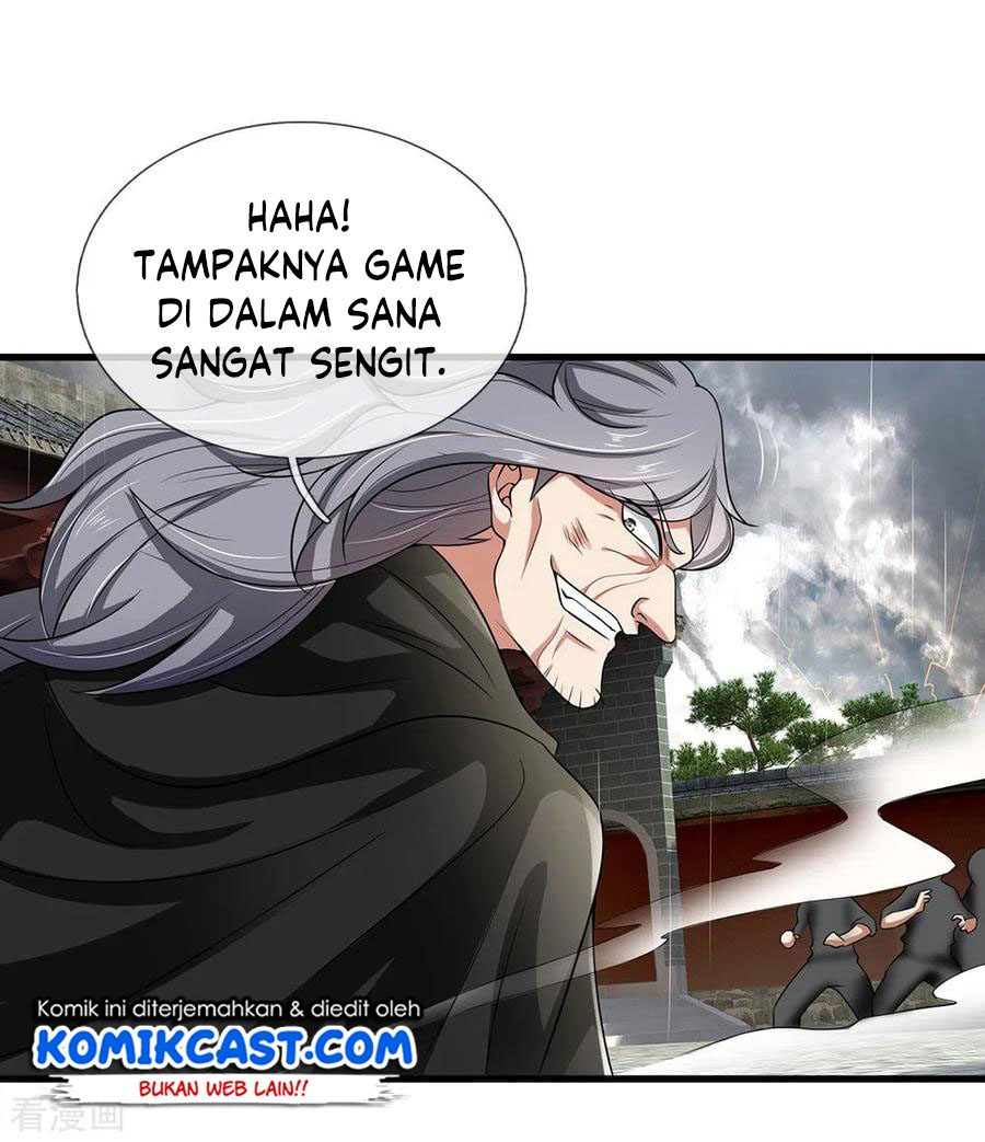 City of Heaven TimeStamp (Urban Rebellion) Chapter 120 Gambar 5